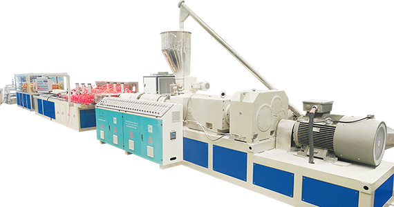 PVC Plastic Door Doard Making Machine Extrusion Line